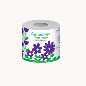 টয়লেট টিস্যু(সাদা)