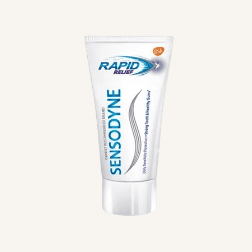 সেন্সুডাইন রেপিড