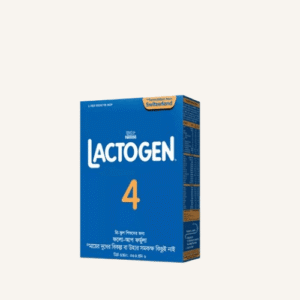 নেসলে ল্যাকটোজেন ৪ ইনফ্যান্ট ফর্মুলা মিল্ক পাউডার