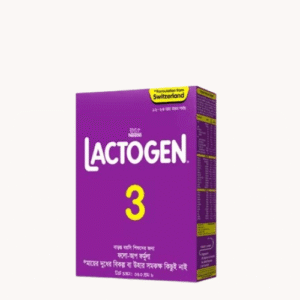 নেসলে ল্যাকটোজেন ৩ ফর্মুলা মিল্ক পাউডার