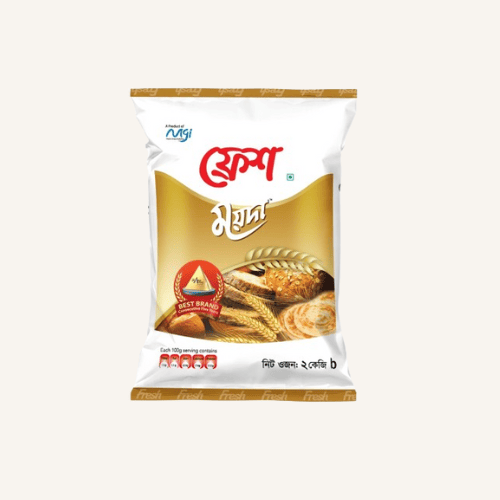 ফ্রেশ ময়দা