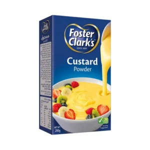 কাষ্টার্ড পাউডার