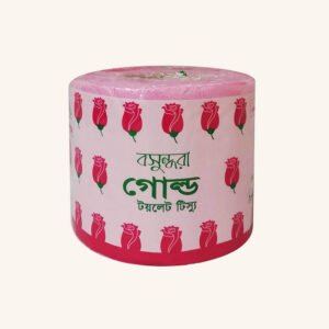 বসুন্ধরা টয়লেট টিস্যু গোল্ড