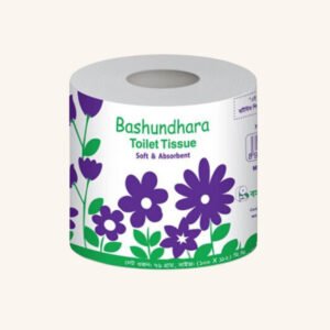 বসুন্ধরা টয়লেট টিস্যু সাদা