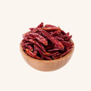 শুকনা মরিচ — ১০০ গ্রাম