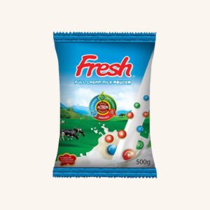 ফ্রেশ গুঁড়া দুধ — ৫০০ গ্রাম