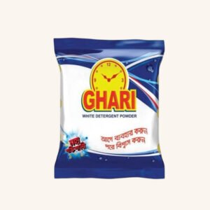 ঘড়ি ডিটারজেন্ট পাউডার — ১ কেজি
